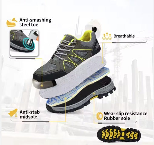 Safety Shoes