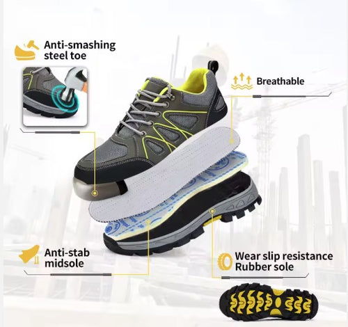 Safety Shoes